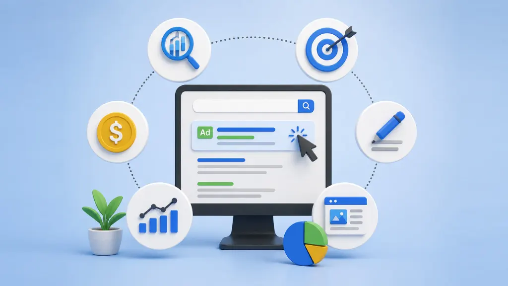 How Does Search Engine Marketing Work