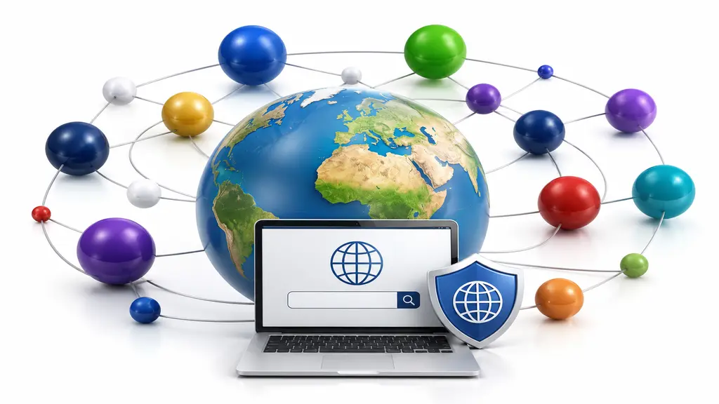 How Many Domains Are There