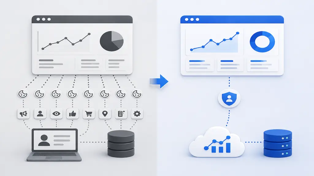 How This Compares to Old Universal Analytics