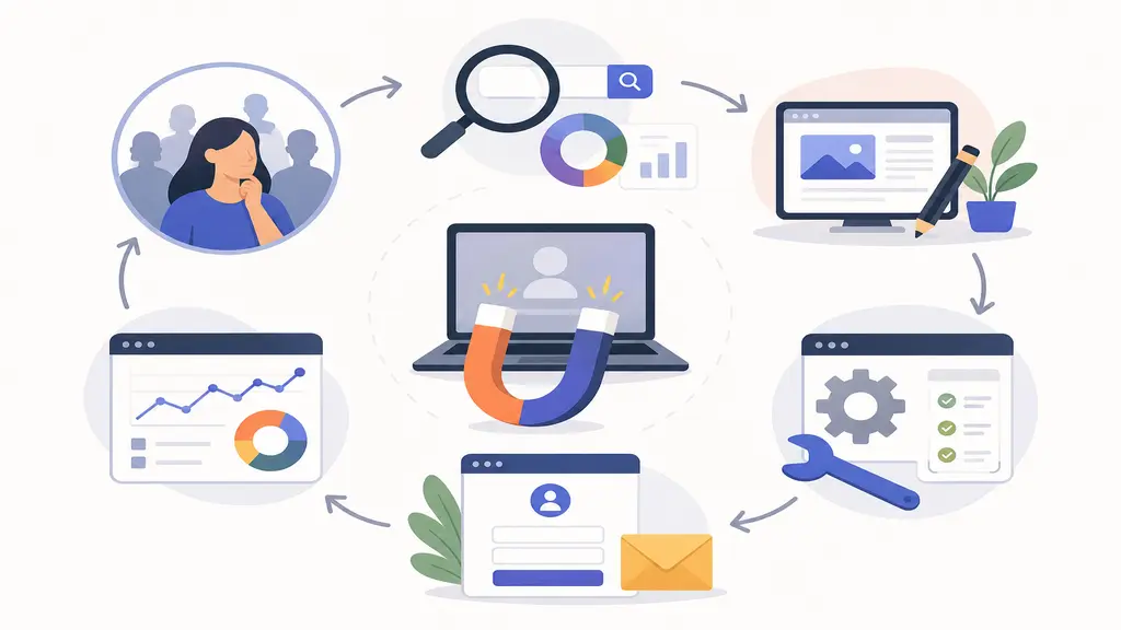 How to Build an Inbound Marketing Strategy