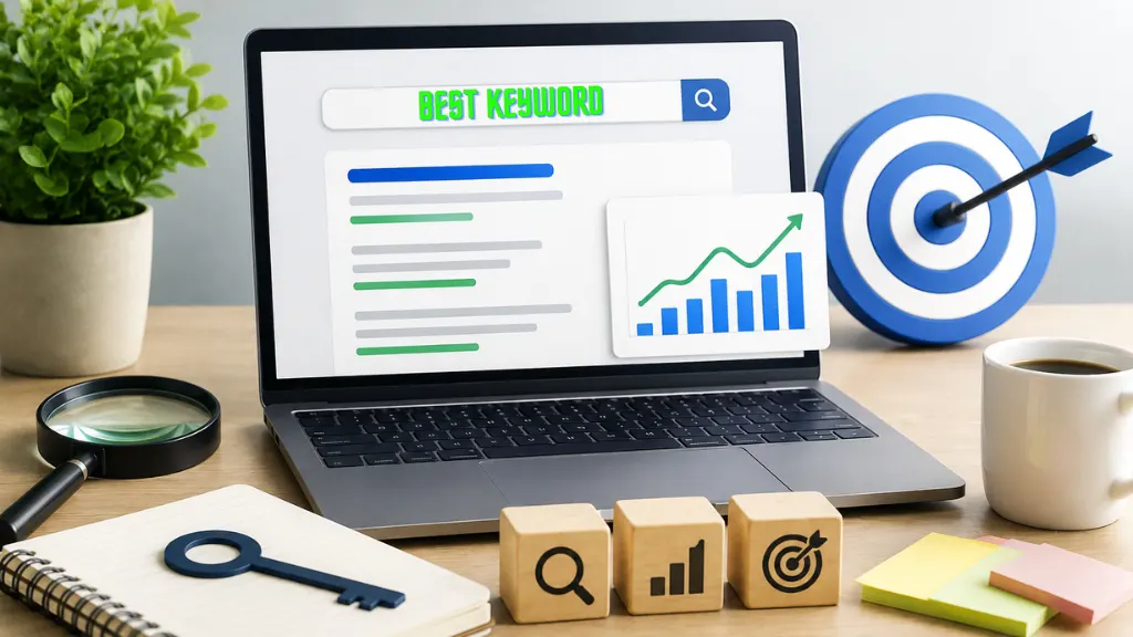 How to Choose Best Keywords