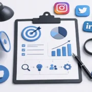How to Create a Social Media Marketing Plan feature image