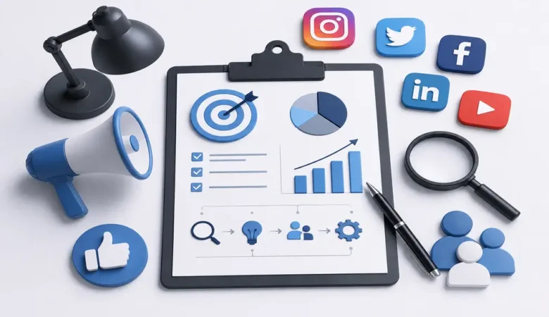 How to Create a Social Media Marketing Plan: A Step-by-Step Guide