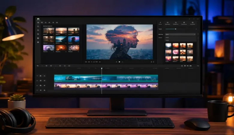 How to Edit Blend Mode in CapCut PC: A Simple Step-by-Step Guide