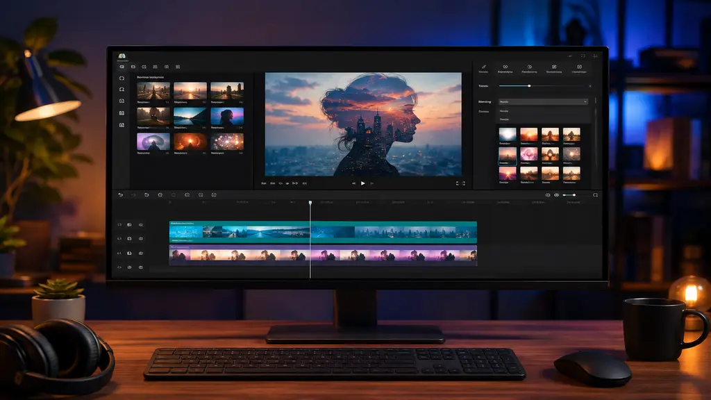 How to Edit Blend Mode in CapCut PC A Simple Step-by-Step Guide feature image