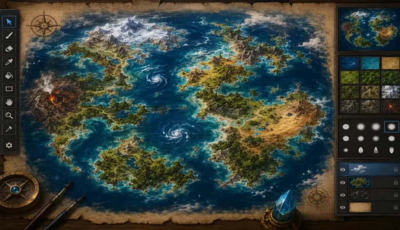 How to Edit Chrono Cross World Map: A Beginner’s Modding Guide
