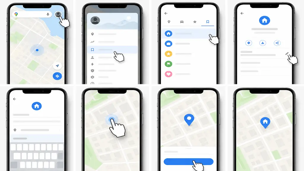 How to Edit Home on Google Maps on Your Phone