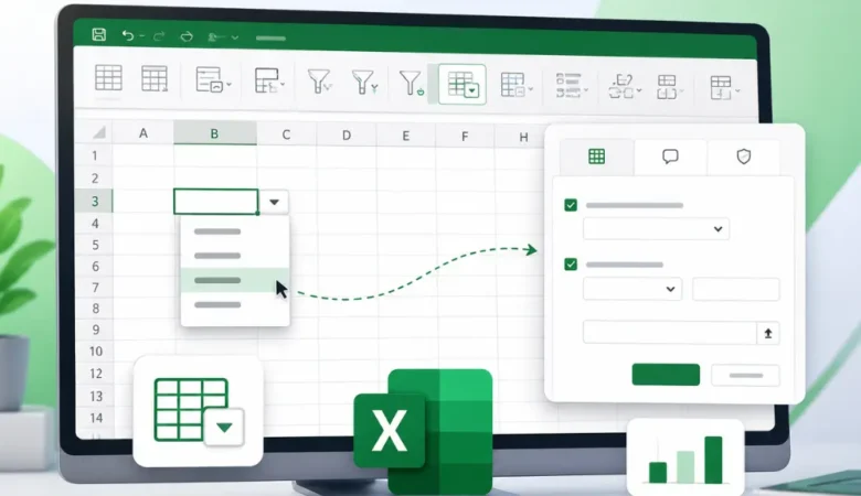 How to Edit a Drop Down List in Excel (Step-by-Step Guide)