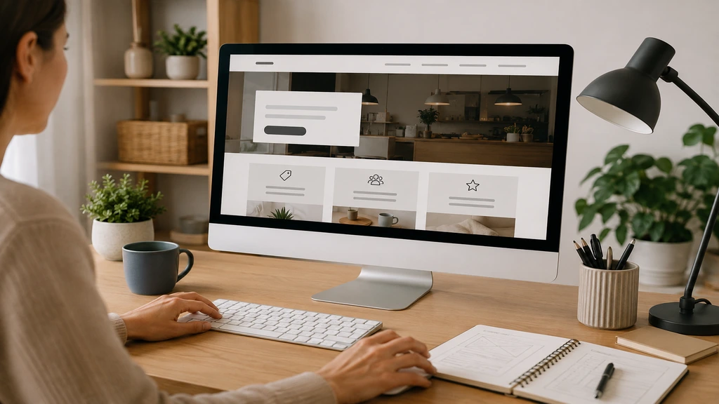 How to Make a Website for a Small Business feature image