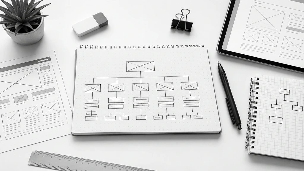 How to Plan a Website Structure Step by Step