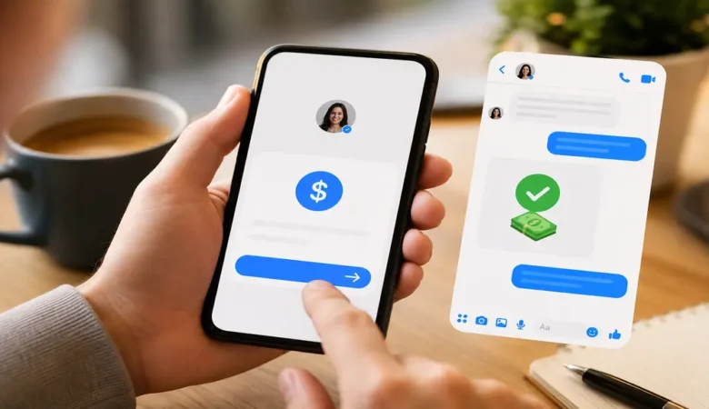 How to Send Money on Facebook: A Simple Step-by-Step Guide