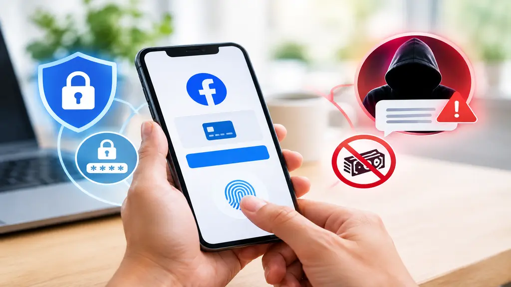 Is It Safe to Send Money on Facebook
