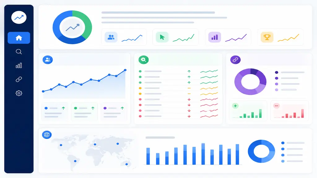 Key Sections to Include in an SEO Report for Client