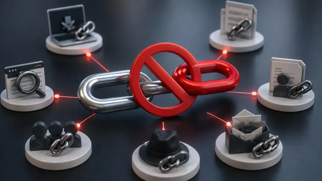 Link Building Guide What to Avoid