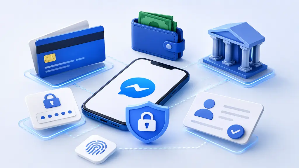 Setting Up Facebook Pay for the First Time