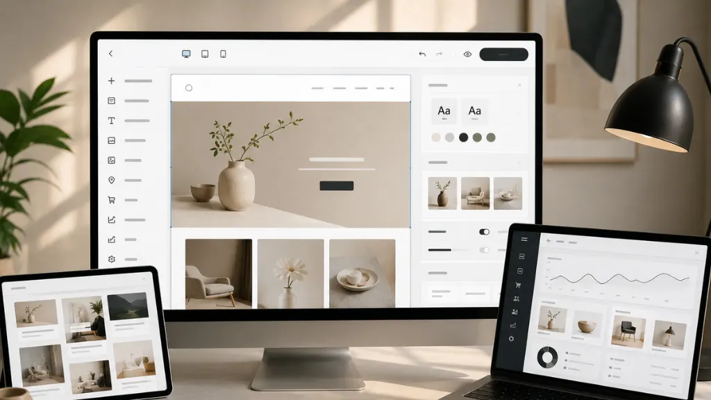 Squarespace Makes Beautiful Websites Fast