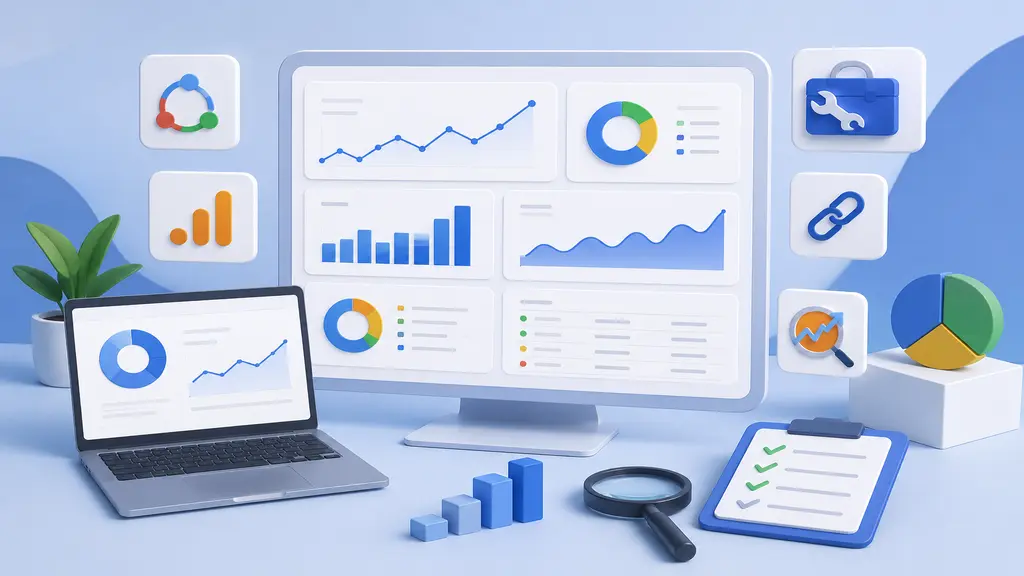Tools You Should Use to Create a Professional SEO Report