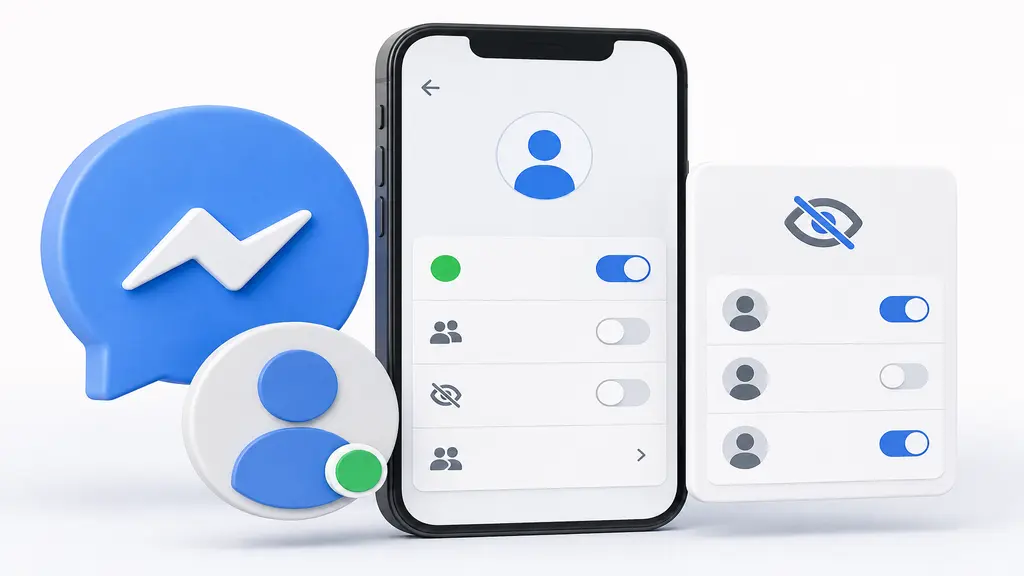 Turning Your Own Active Status On or Off