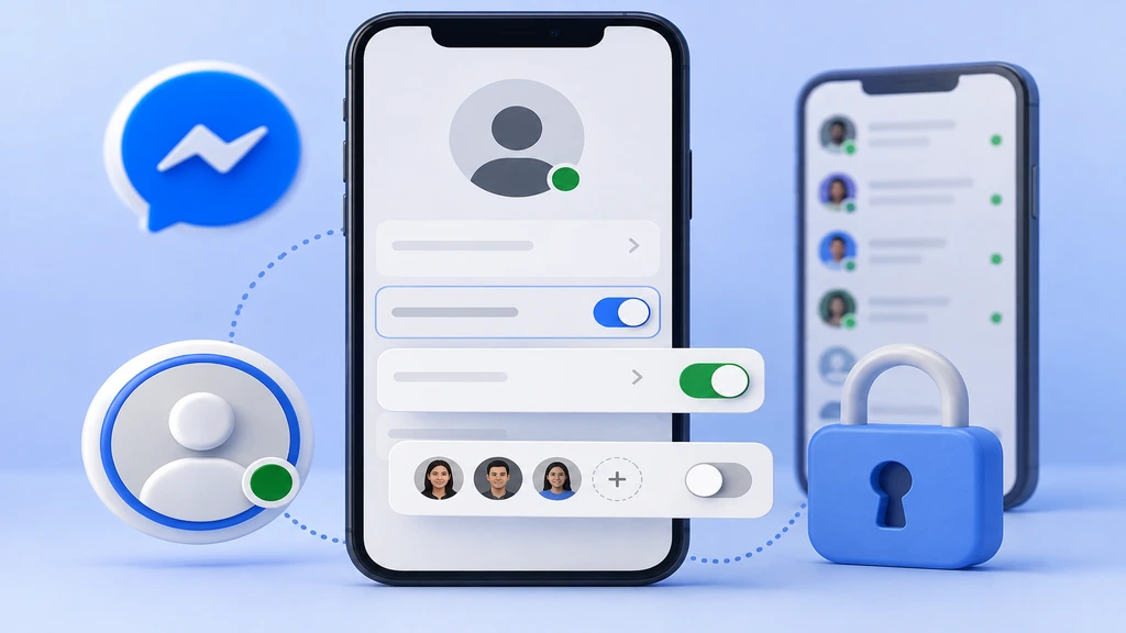 Turning Your Own Active Status On or Off