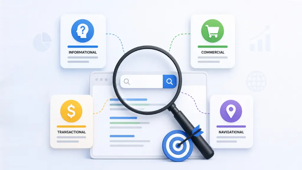 Understand Search Intent