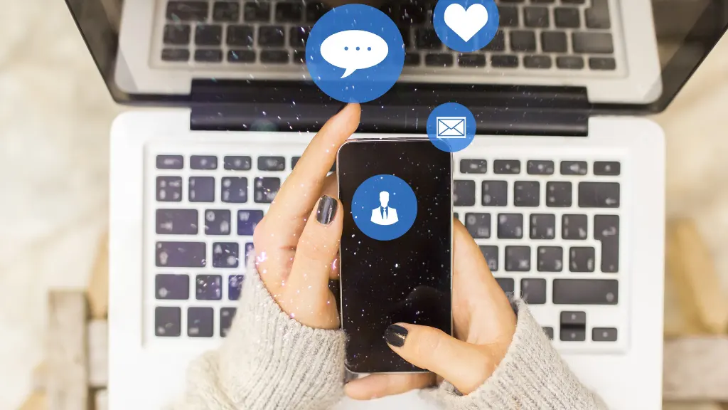 Use Social Media