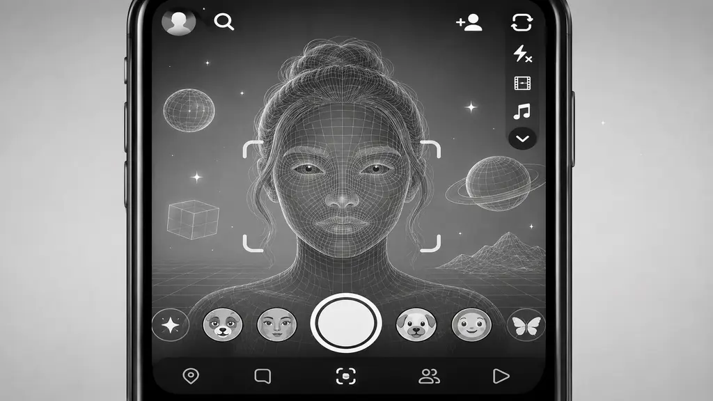 Using Lenses for a More Advanced Edit