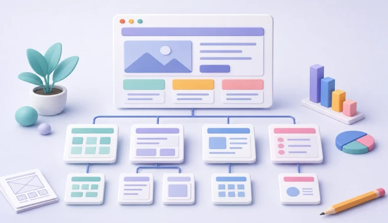 What Is Website Structure? A Complete Guide to Planning, Designing, and Editing Your Website