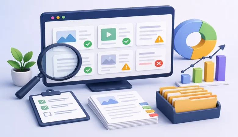 What Is a Content Audit? A Complete Guide to Boost Your Website’s SEO