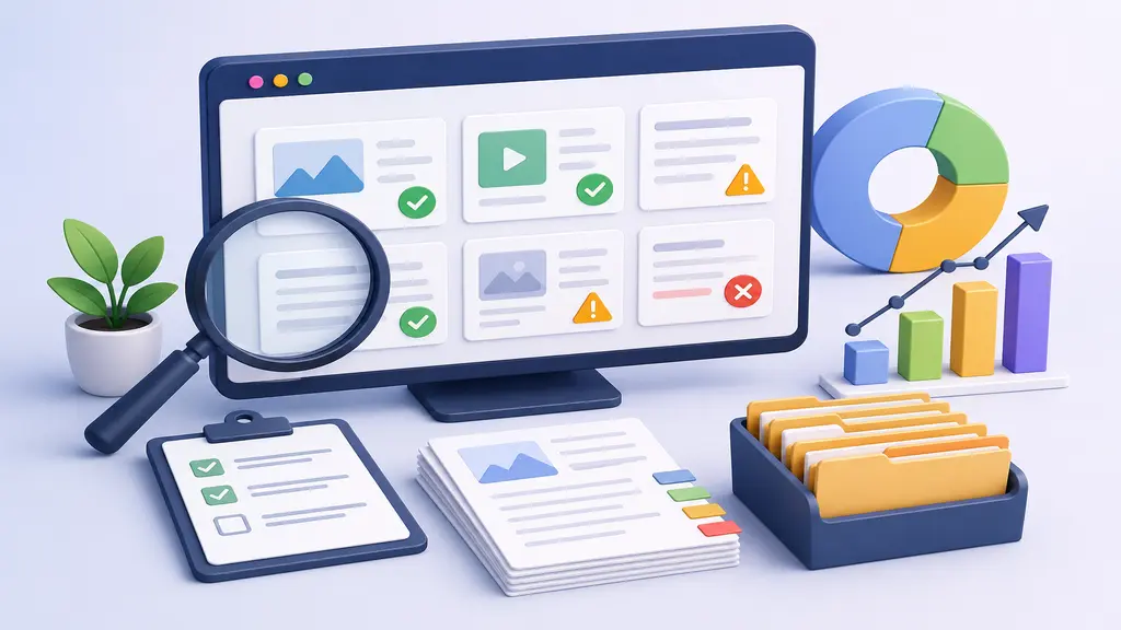 What Is a Content Audit feature image