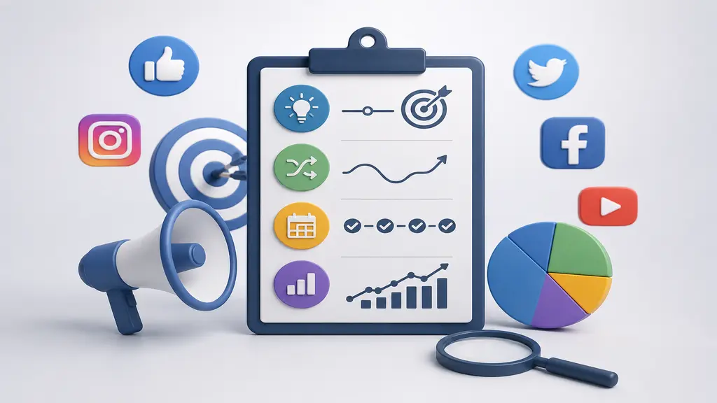 What Makes a Good Social Media Marketing Plan