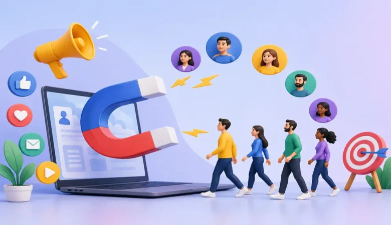What is Inbound Marketing? A Complete Guide to Attracting Customers Naturally
