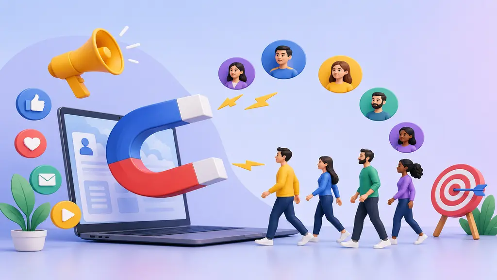 What is Inbound Marketing feature image