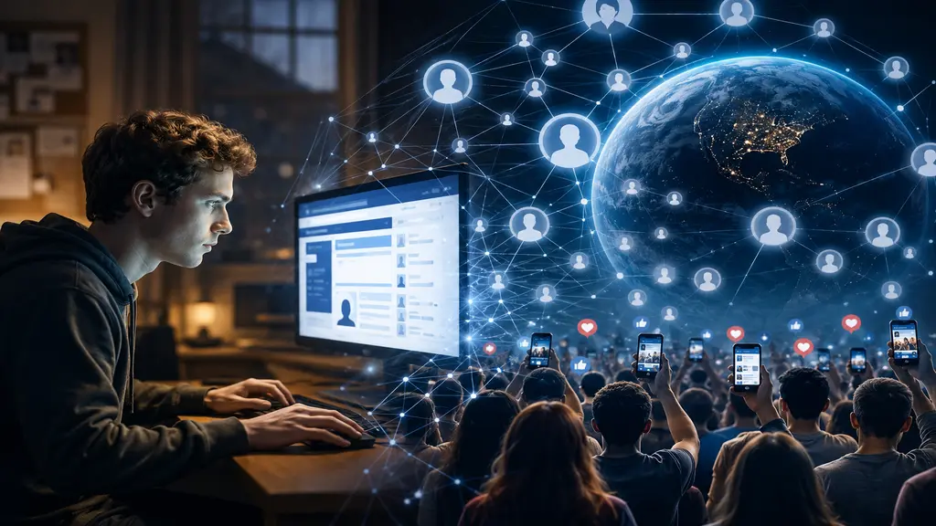 Who Invented Facebook and Why It Still Matters in 2026