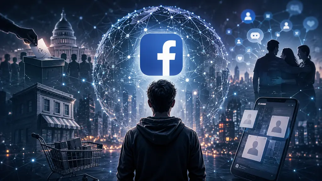 Who Invented Facebook and Why It Still Matters in 2026