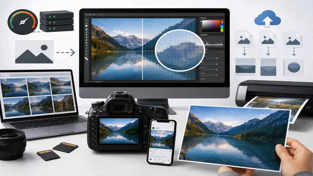 Why Picture Resolution Matters