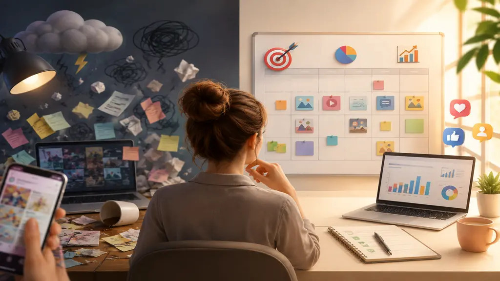 Why You Need a Social Media Marketing Plan