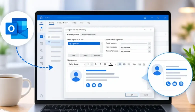 How to Edit My Signature in Outlook: A Quick Guide for Every Device