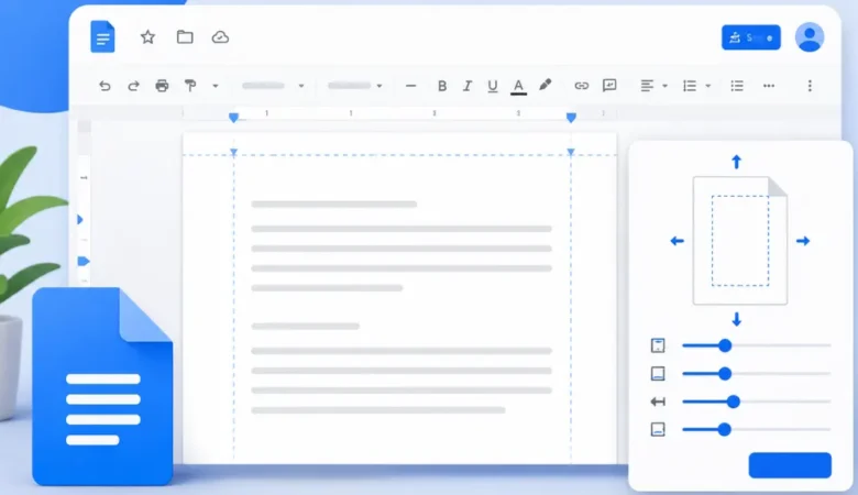 How to Edit the Margins in Google Docs: A Simple Guide