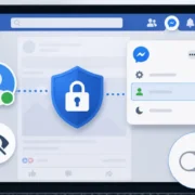 how to turn off activity status on facebook