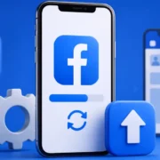 how to update facebook