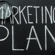how to write a marketing plan