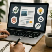 how to write seo content