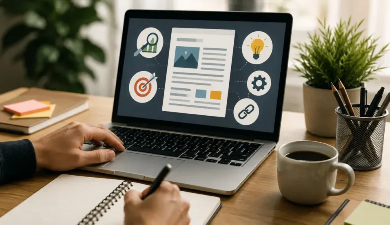 How to Write SEO Content: A Process to Rank
