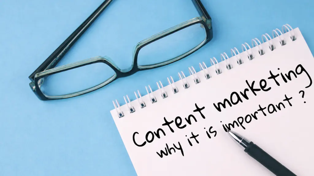 why is content marketing important