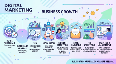 Digital Marketing