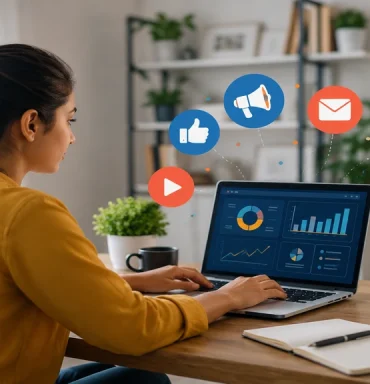 How to Start Digital Marketing From Home: A Complete Beginner’s Guide