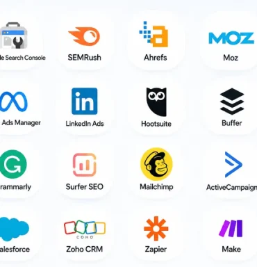 What Are the Tools of Digital Marketing? Essential Tools Every Marketer Should Know