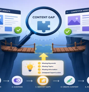 What Is Content Gap Analysis in SEO? The Complete Beginner’s Guide