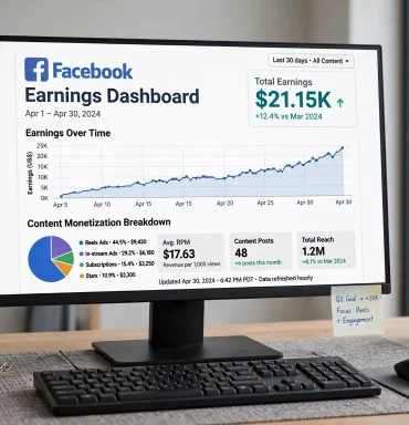 How Much Does Facebook Pay for Views?