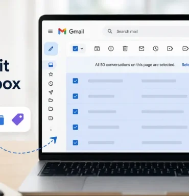 How to Bulk Edit My Gmail Inbox? A Complete Guide